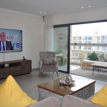 Surf Palace Beachfront Apartment Esauira Exterior foto